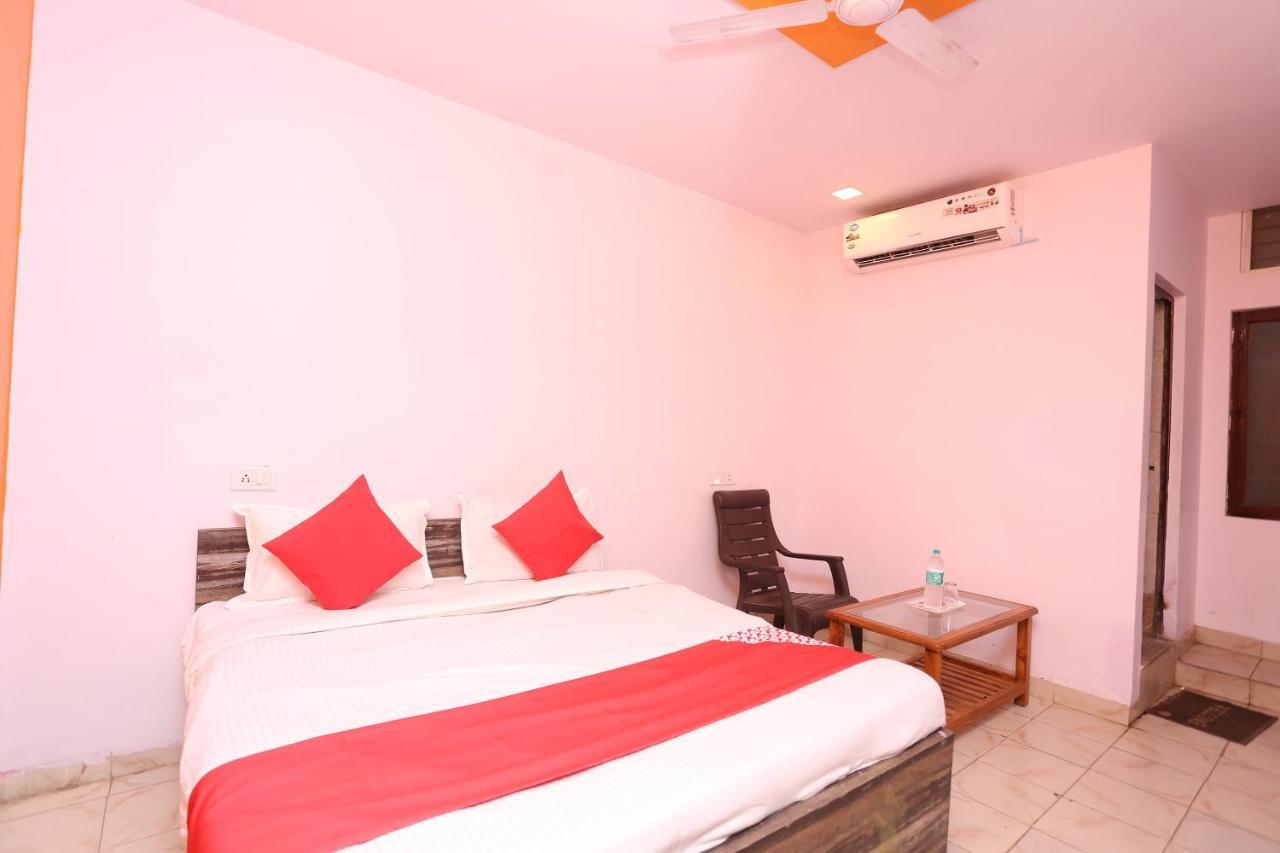 OYO 37533 Hotel Ashirwad Jabalpur Exterior foto